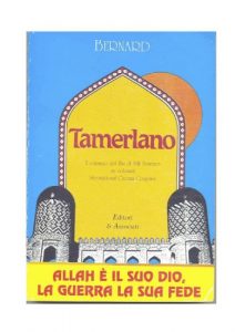 Baixar Tamerlano pdf, epub, ebook