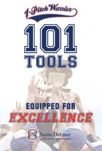 Baixar 1-Pitch Warrior: 101 Tools: Equipped for Excellence (1-Pitch Warrior Series Book 2) (English Edition) pdf, epub, ebook