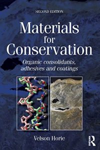 Baixar Materials for Conservation pdf, epub, ebook
