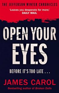 Baixar Open Your Eyes (A Jefferson Winter Novella) (English Edition) pdf, epub, ebook