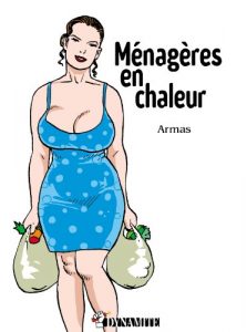 Baixar Ménagères en chaleur pdf, epub, ebook