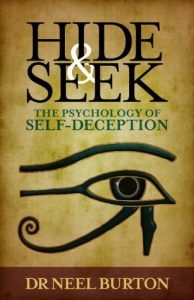 Baixar Hide and Seek: The Psychology of Self-Deception (English Edition) pdf, epub, ebook