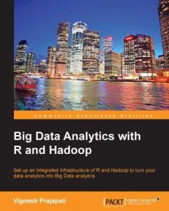 Baixar Big Data Analytics with R and Hadoop pdf, epub, ebook