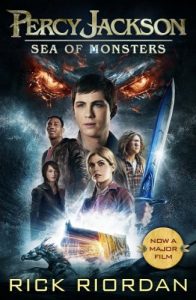 Baixar Percy Jackson and the Sea of Monsters (Book 2) (Percy Jackson And The Olympians) pdf, epub, ebook