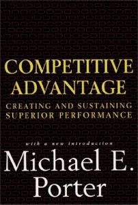 Baixar Competitive Advantage: Creating and Sustaining Superior Performance (English Edition) pdf, epub, ebook