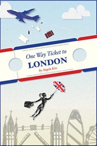 Baixar One Way Ticket to London (English Edition) pdf, epub, ebook