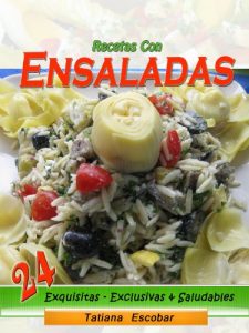 Baixar Recetas con Ensaladas (Spanish Edition) pdf, epub, ebook