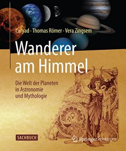 Baixar Wanderer am Himmel: Die Welt der Planeten in Astronomie und Mythologie pdf, epub, ebook