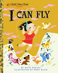 Baixar I Can Fly (Little Golden Book) pdf, epub, ebook