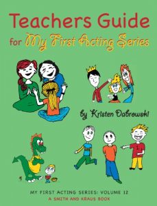 Baixar Teacher’s Guide for My First Acting Series: 12 pdf, epub, ebook