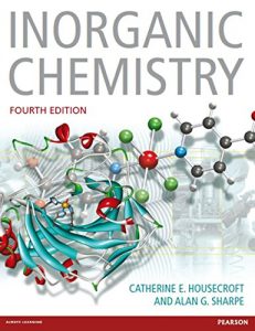 Baixar Inorganic Chemistry pdf, epub, ebook