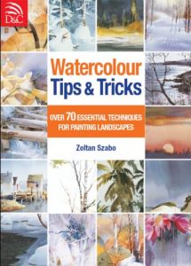 Baixar Watercolour Tips & Tricks pdf, epub, ebook