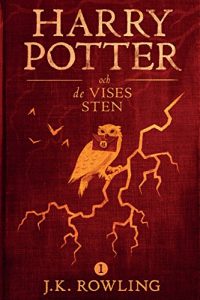 Baixar Harry Potter och De Vises Sten: 1/7 (Harry Potter-serien) pdf, epub, ebook