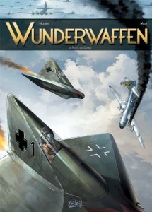 Baixar Wunderwaffen T01 : Le pilote du diable (French Edition) pdf, epub, ebook