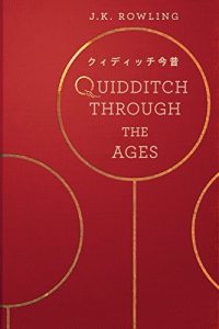 Baixar クィディッチ今昔 (Quidditch Through the Ages) (ホグワーツ図書館の本) pdf, epub, ebook