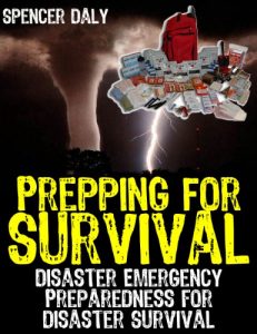 Baixar Prepping For Survival: Disaster Emergency Preparedness for Disaster Survival pdf, epub, ebook