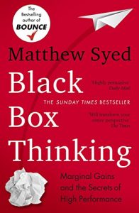 Baixar Black Box Thinking: The Surprising Truth About Success (English Edition) pdf, epub, ebook