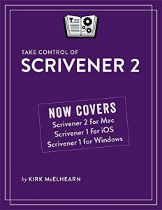 Baixar Take Control of Scrivener 2 pdf, epub, ebook