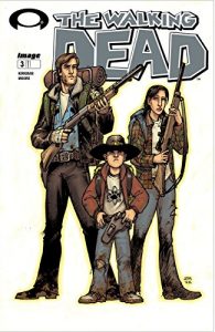 Baixar The Walking Dead #3 pdf, epub, ebook