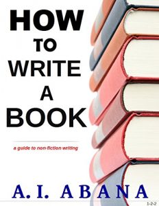 Baixar How to Write a Book (English Edition) pdf, epub, ebook
