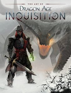 Baixar The Art of Dragon Age: Inquisition pdf, epub, ebook