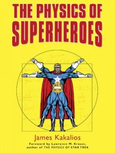 Baixar The Physics of Superheroes pdf, epub, ebook