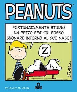 Baixar Peanuts Volume 2: Fortunatamente studio un pezzo per cui posso suonare intorno al suo naso! pdf, epub, ebook