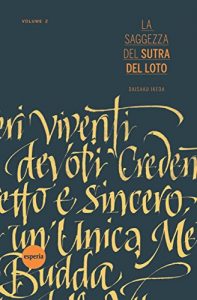 Baixar La saggezza del Sutra del Loto – volume 2 pdf, epub, ebook