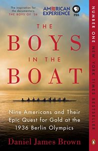 Baixar The Boys in the Boat: Nine Americans and Their Epic Quest for Gold at the 1936 Berlin Olympics pdf, epub, ebook