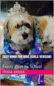 Baixar Easy Hindi for Kids (Girls Version): Fuzzy goes to School (English Edition) pdf, epub, ebook