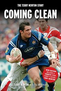 Baixar Coming Clean: The Terry Newton Story (2nd Edition) (English Edition) pdf, epub, ebook