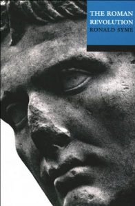 Baixar The Roman Revolution pdf, epub, ebook