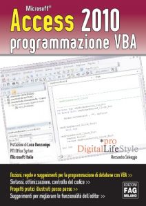 Baixar Access 2010 programmazione VBA pdf, epub, ebook