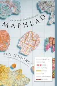 Baixar Maphead: Charting the Wide, Weird World of Geography Wonks (English Edition) pdf, epub, ebook