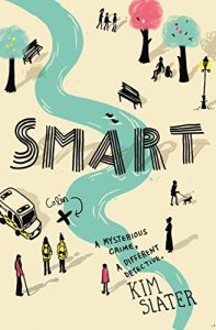 Baixar Smart: A mysterious crime, a different detective (English Edition) pdf, epub, ebook