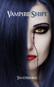 Baixar Vampire Shift (Book One) (Kiera Hudson Series One 1) (English Edition) pdf, epub, ebook