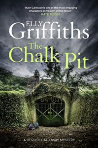 Baixar The Chalk Pit: The Dr Ruth Galloway Mysteries 9 (English Edition) pdf, epub, ebook