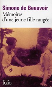 Baixar Mémoires d’une jeune fille rangée (Folio) pdf, epub, ebook