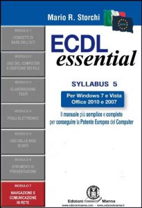 Baixar ECDL Essential – Modulo 7 – Navigazione Web e Comunicazione pdf, epub, ebook