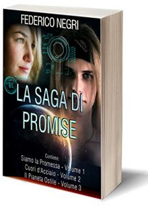 Baixar La Saga di Promise: Romanzo distopico pdf, epub, ebook