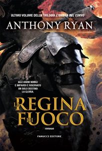 Baixar La regina di fuoco (Fanucci editore) pdf, epub, ebook