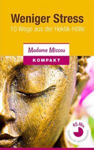 Baixar Weniger Stress: 10 Wege aus der Hektik-Hölle (German Edition) pdf, epub, ebook