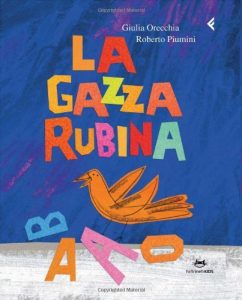 Baixar La gazza rubina (Feltrinelli Kids) pdf, epub, ebook