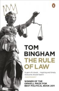 Baixar The Rule of Law pdf, epub, ebook