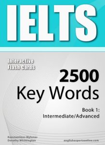 Baixar IELTS Interactive Flash Cards – 2500 Key Words. A powerful method to learn the vocabulary you need. (English Edition) pdf, epub, ebook