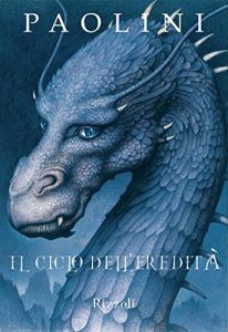 Baixar Il ciclo dell’eredità: Eragon – Eldest – Brisingr – Inheritance pdf, epub, ebook