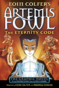 Baixar The Eternity Code: The Graphic Novel (Artemis Fowl Graphic Novel) pdf, epub, ebook