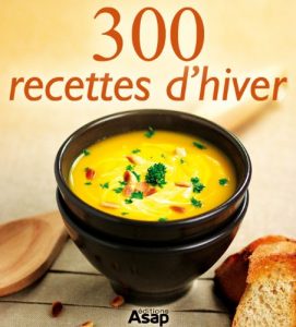Baixar 300 recettes d’hiver (French Edition) pdf, epub, ebook