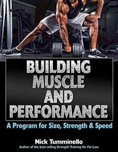 Baixar Building Muscle and Performance: A Program for Size, Strength & Speed pdf, epub, ebook