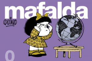Baixar Mafalda 0 pdf, epub, ebook
